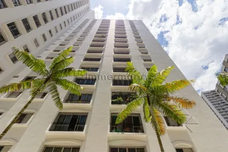 Apartamento com 3 Quartos à venda, 115m² no Santa Cecília, São Paulo