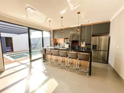 Casa de Condomínio com 3 Quartos à venda, 220m² no Campestre, Piracicaba