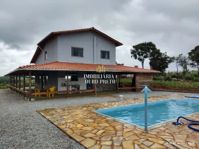Fazenda/Sítio com 5 Quartos à venda, 350m² no , Itaguara