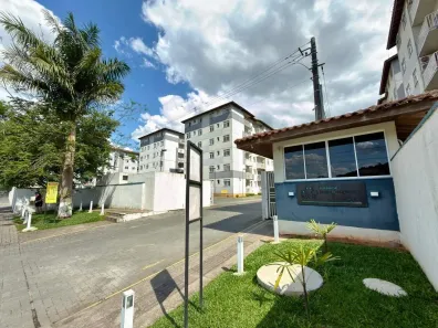 Apartamento com 2 Quartos à venda, 57m² no Rau, Jaraguá do Sul