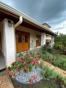 Casa com 5 Quartos para alugar, 527m² no Monte Alegre, Piracicaba