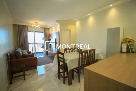 Apartamento com 2 Quartos à venda, 55m² no Quarta Parada, São Paulo