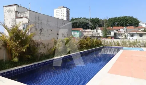 Apartamento com 2 Quartos para alugar, 63m² no Parque Vitória, São Paulo