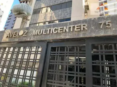 Sala Comercial à venda, 130m² no Pina, Recife