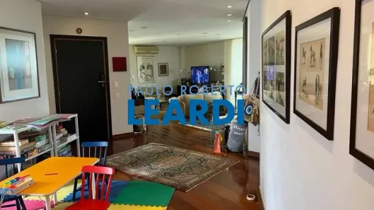 Apartamento com 3 Quartos à venda, 275m² no Real Parque, São Paulo