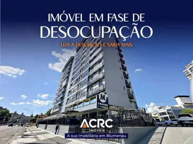 Apartamento com 1 Quarto para alugar, 45m² no Centro, Blumenau