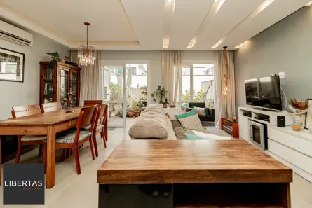 Casa com 3 Quartos à venda, 194m² no Jardim Carvalho, Porto Alegre