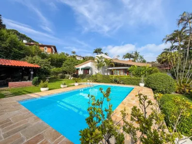 Casa de Condomínio com 4 Quartos à venda, 339m² no Pousada dos Bandeirantes, Carapicuíba