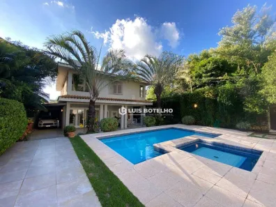 Casa de Condomínio com 4 Quartos à venda, 413m² no Morumbi, Piracicaba