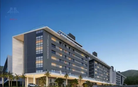Apartamento com 1 Quarto à venda, 32m² no Saco Grande, Florianópolis