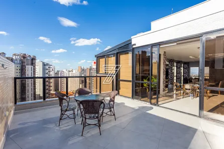 Cobertura com 3 Quartos à venda, 401m² no Água Verde, Curitiba