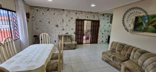 Sobrado com 2 Quartos à venda, 124m² no Real, Praia Grande