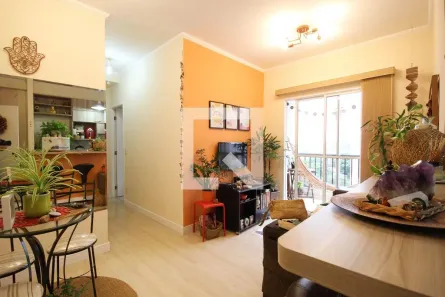 Apartamento com 2 Quartos à venda, 57m² no Umuarama, Osasco