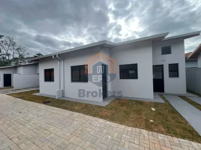 Casa de Condomínio com 2 Quartos à venda, 60m² no Recanto Silvana, Jarinu