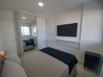 Flat com 1 Quarto à venda, 44m² no Ponta Negra, Natal
