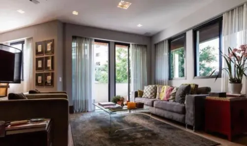 Apartamento com 4 Quartos à venda, 220m² no Campo Belo, São Paulo