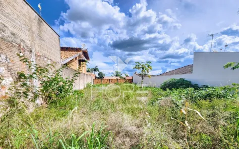 Lote/Terreno à venda, 308m² no Jardim Vô Zezinho, Cambé