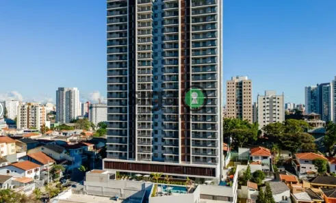 Apartamento com 2 Quartos à venda, 69m² no Vila Santa Catarina, São Paulo