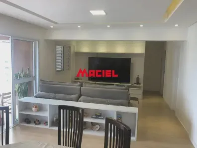 Apartamento com 3 Quartos à venda, 100m² no Jardim das Indústrias, São José dos Campos