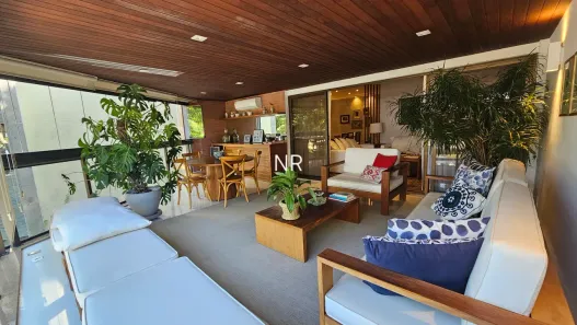 Apartamento com 3 Quartos à venda, 164m² no Barra da Tijuca, Rio de Janeiro