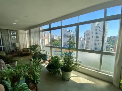 Apartamento com 4 Quartos à venda, 335m² no Santa Cecília, São Paulo