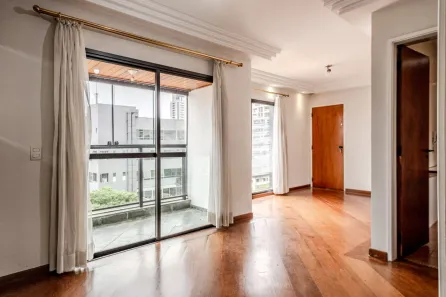 Apartamento com 2 Quartos à venda, 77m² no Pinheiros, São Paulo