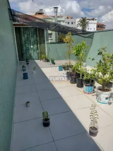 Cobertura com 2 Quartos à venda, 110m² no Parque das Nações, Santo André