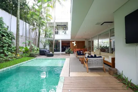 Casa de Condomínio com 4 Quartos à venda, 550m² no Campo Belo, São Paulo