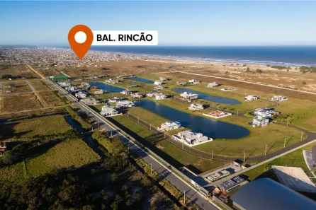 Lote/Terreno à venda, 236m² no Centro, Balneário Rincão