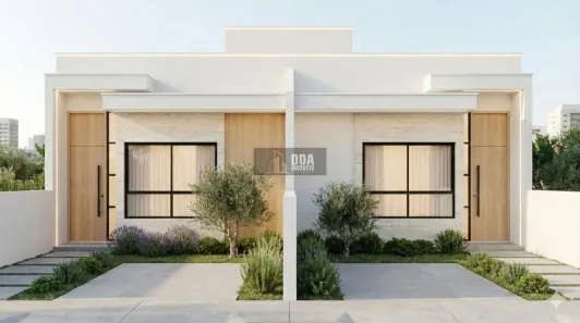 Casa com 2 Quartos à venda, 50m² no Bela Vista, Palhoça
