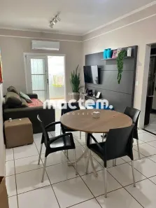 Apartamento com 2 Quartos à venda, 95m² no Residencial e Comercial Palmares, Ribeirão Preto