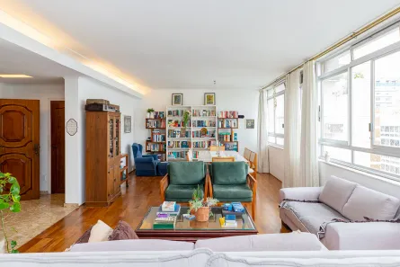 Apartamento com 4 Quartos à venda, 254m² no Higienópolis, São Paulo