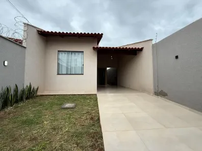 Casa com 3 Quartos à venda, 110m² no Chácaras São Pedro, Aparecida de Goiânia