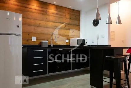 Apartamento com 1 Quarto à venda, 60m² no Vila Olímpia, São Paulo