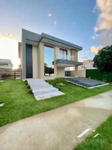 Casa de Condomínio com 5 Quartos à venda, 344m² no Pium (Distrito Litoral), Parnamirim