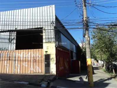 Galpão/Depósito/Armazém à venda, 390m² no Padroeira, Osasco