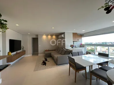 Apartamento com 3 Quartos à venda, 115m² no Jardim Belo Horizonte, Campinas
