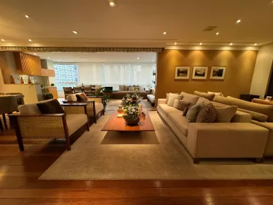 Apartamento com 3 Quartos para alugar, 190m² no Itaim Bibi, São Paulo