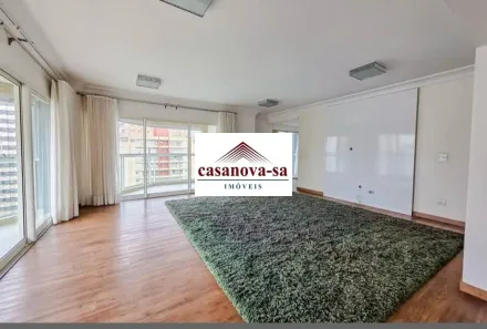 Apartamento com 3 Quartos à venda, 165m² no Jardim, Santo André