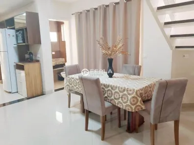 Casa com 3 Quartos à venda, 170m² no Jardim Boer I, Americana