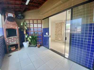 Cobertura com 3 Quartos à venda, 150m² no Centro, São Vicente
