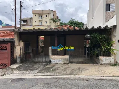 Lote/Terreno à venda, 260m² no Parque das Nações, Santo André
