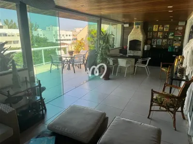 Cobertura com 3 Quartos à venda, 203m² no Recreio dos Bandeirantes, Rio de Janeiro
