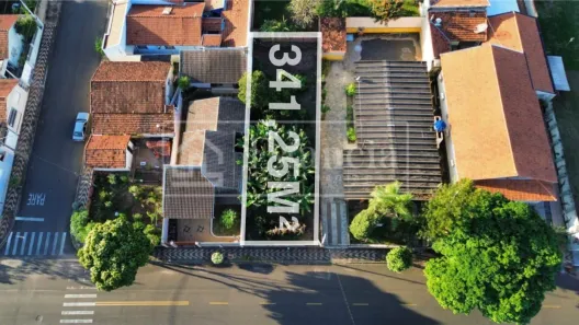 Lote/Terreno à venda, 341m² no Bela Vista, Brotas