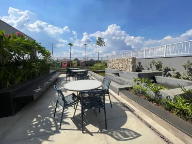 Sala Comercial para alugar, 32m² no Odília, Rio Verde