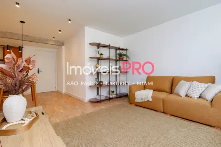 Apartamento com 2 Quartos à venda, 90m² no Itaim Bibi, São Paulo