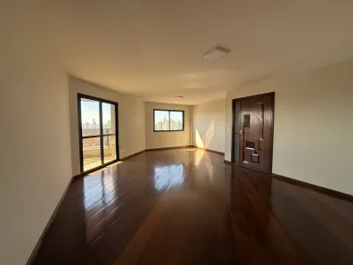 Apartamento com 4 Quartos para alugar, 167m² no Parque da Mooca, São Paulo