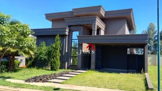 Casa de Condomínio com 3 Quartos à venda, 248m² no Residencial Quinta do Golfe, São José do Rio Preto
