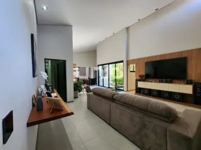 Casa de Condomínio com 4 Quartos à venda, 620m² no Campestre, Piracicaba