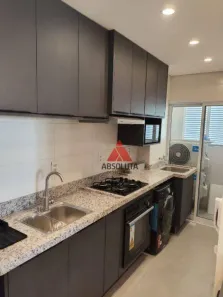 Apartamento com 2 Quartos à venda, 60m² no Balneário Salto Grande, Americana